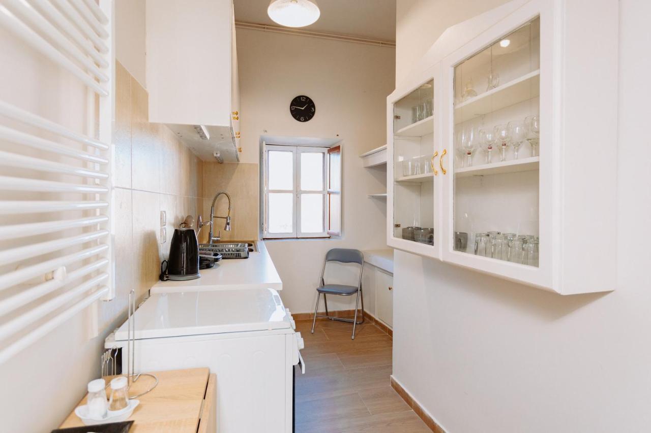Rhodes Old Town Apartment Manos Rhodes City 外观 照片