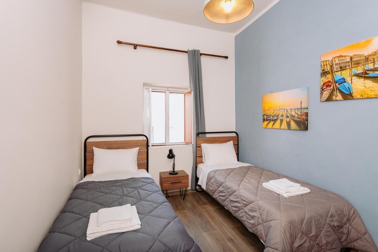 Rhodes Old Town Apartment Manos Rhodes City 外观 照片