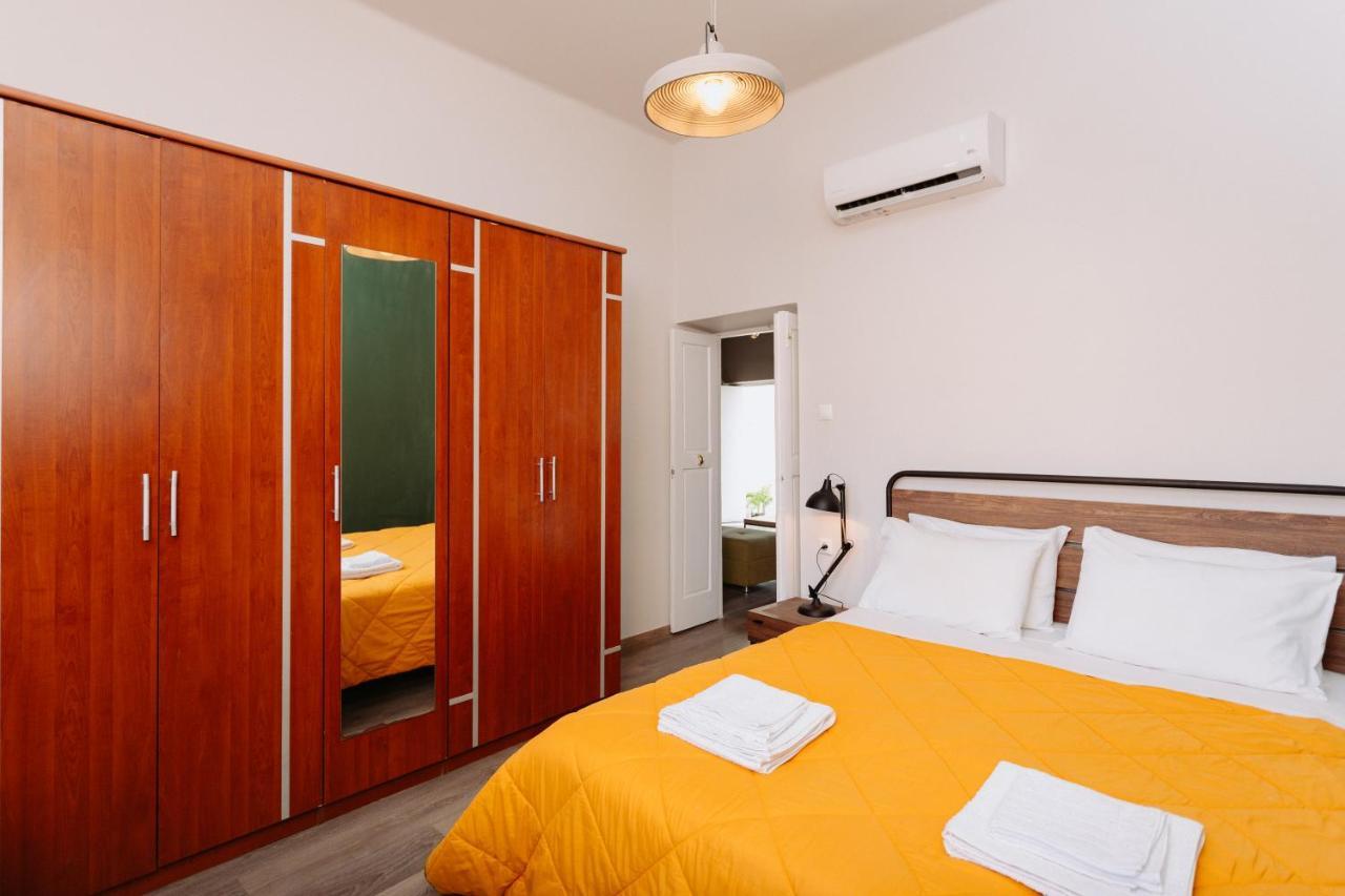 Rhodes Old Town Apartment Manos Rhodes City 外观 照片