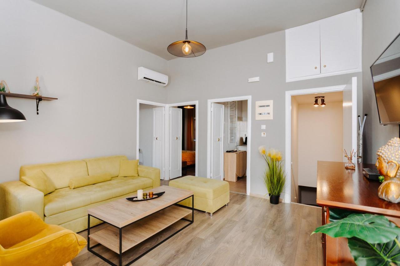 Rhodes Old Town Apartment Manos Rhodes City 外观 照片