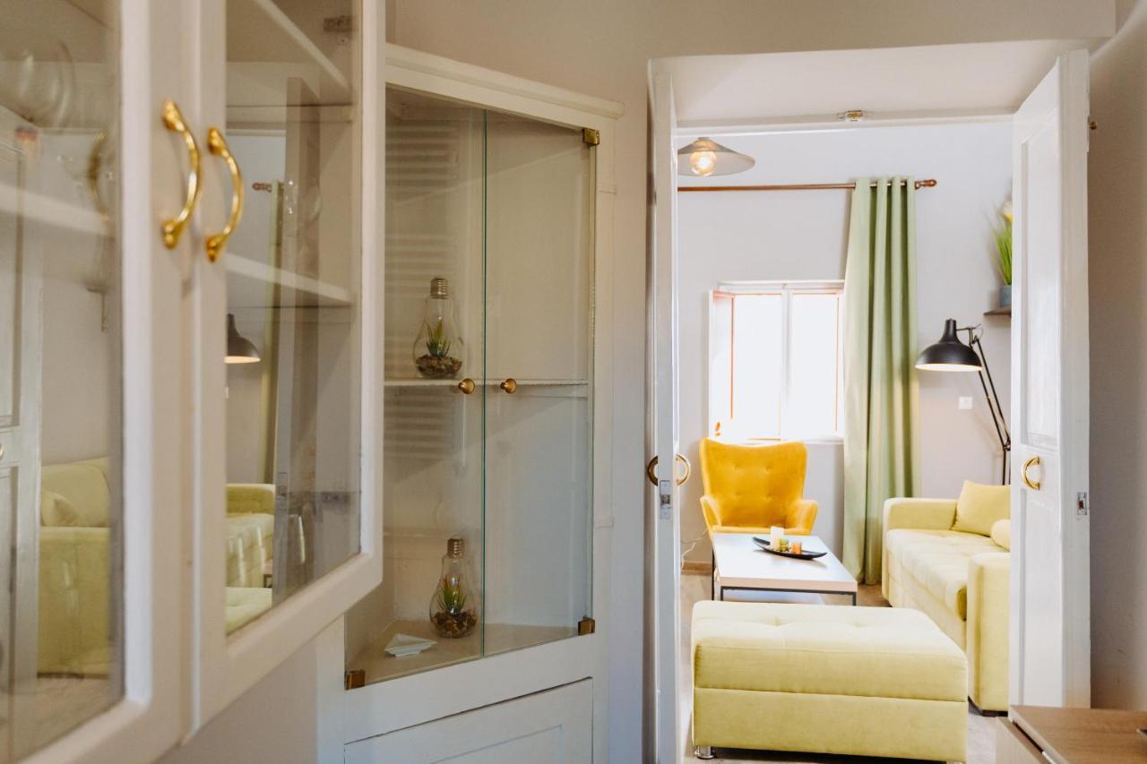 Rhodes Old Town Apartment Manos Rhodes City 外观 照片