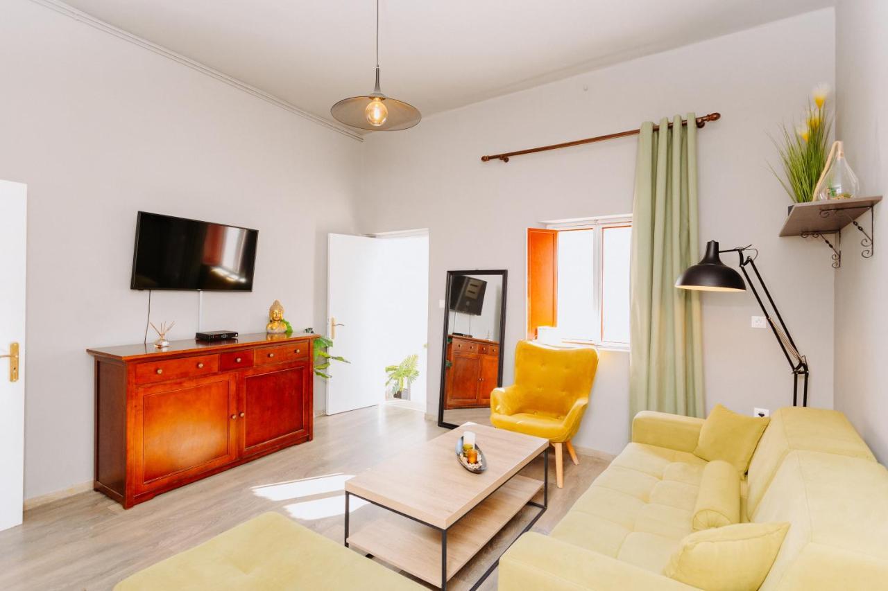 Rhodes Old Town Apartment Manos Rhodes City 外观 照片