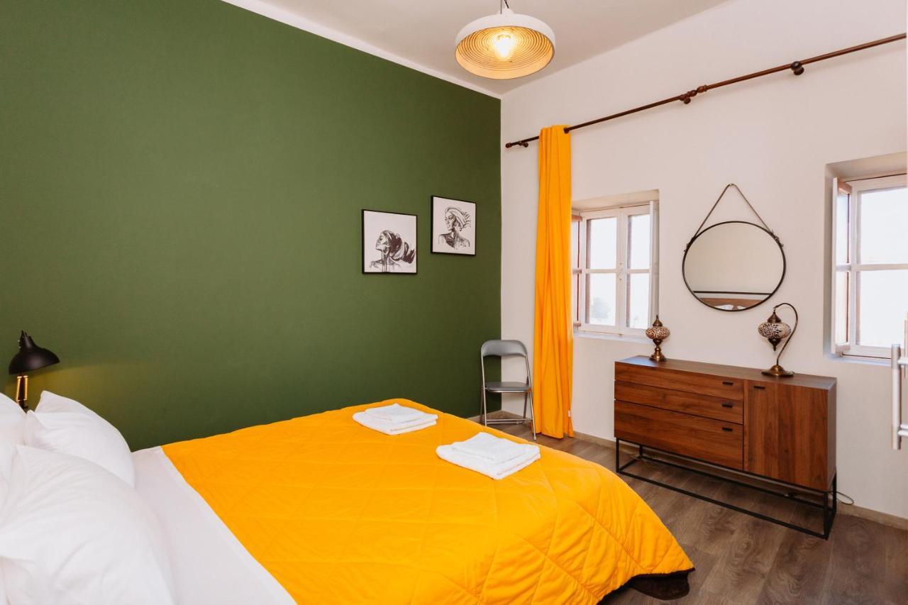 Rhodes Old Town Apartment Manos Rhodes City 外观 照片